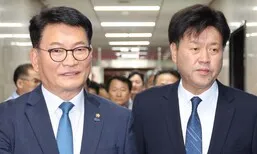 송영길·김용 “검찰이 빼앗은 시간 결격사유 안 돼”…피선거권 요구