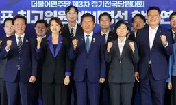 김민석 “명·청대전 끝내야” 정청래 “당 떠난 적 없어” 송영길 “결과로 책임”