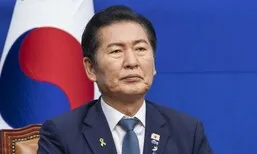 정청래 탑승 차량, 발·도구 등의 공격에 파손…경찰 조사 나서