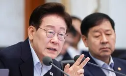 이 대통령 “석유 최고가격제 강화해야”…중동상황 다시 악화 판단