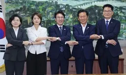 김보미 “686 꼰대의 현실…송영길 ‘예외적 출마’ 지적했더니 호통”