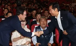 정청래 “‘신천지 개입설’, 당 파산시킬 의혹 제기…중징계해 발본색원해야”
