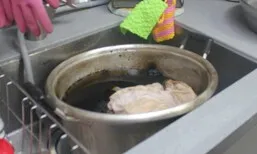 빨래 탄내 스치자…쉬는 날 소방관, 아파트 화재 막았다