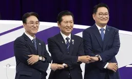 조작기소 특검 ‘공소취소 권한’…송영길 “선거 앞 굳이” 정청래 “문제 없다”