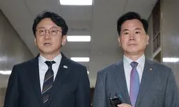 여야, ‘선관위 특검법안’ 수사 범위 합의…오후 본회의 처리