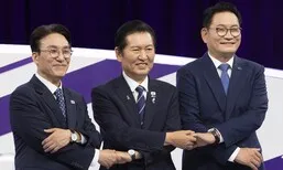 정청래·김민석 여론조사 혼전…‘국민여론’ ‘당지지층’ 엇갈려
