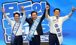 경선 끝난 곳도 있는데 “추가투표 하자”는 친명계…정청래 “투표 쿠데타” 반발