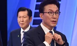 민주 선관위, ‘생일별 홀짝 투표’ ‘편파 현수막’ 신고 모두 기각