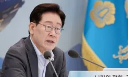 성기홍 수석 “이 대통령, 비상한 해법으로 주택공급 물량 확보” 주문