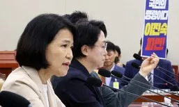 “역사왜곡 비호 이진숙에 충성 경쟁하는 국힘 달성군의원들, 엄중 징계해야”