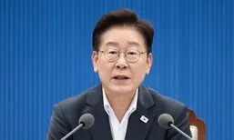 이 대통령 “한국 청렴도 31위…여야·네 편 내 편 없이 부패 청산을”