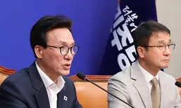 김민석 “조희대 노림수, 대법관 제청 반려하게 만드는 것”