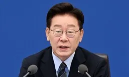 이 대통령 “경찰 대다수 최선 다해…미꾸라지 몇몇이 명예 손상”