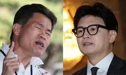 전한길 “‘공공의 적’ 한동훈 세력 축출 위해”…국힘 재입당?