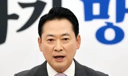 장동혁 “이 대통령, 연임 꿈 포기 안 해…나중엔 국민 결단 운운할 것”
