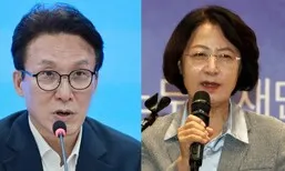 ‘김민석-추미애’ 이례적 공개 충돌…차기 권력 다툼 서막?