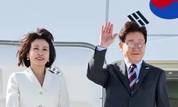 이 대통령, 김혜경 여사 생가복원 가짜뉴스에 “명예 훼손 범죄”