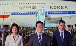 이 대통령 “멕시코는 전기차·방산 중요 파트너…FTA 협상 재개해야”