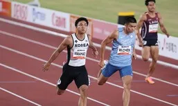 같은 10.23초 준결승 진출…한국 육상 100m 새 역사를 꿈꾼다