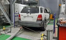 낡은 경유차 부담금 징수율 3년 연속 30% 미만…서울이 ‘꼴찌’
