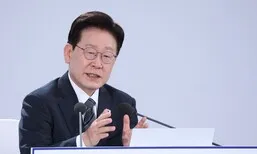 이 대통령 “한반도 전쟁 기도하는 우크라…국가 위신 문제, 묵과 못 해”