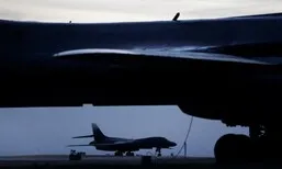 테러 공포에…영국 주둔 미 B-1 폭격기 12대, 미국으로 긴급 철수