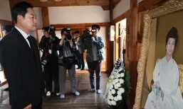 장동혁, 육영수 여사 생가 찾아 “‘암살자(들)’, 대한민국 정통성 부정”