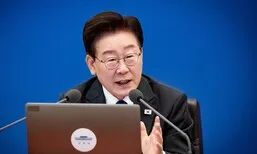 이 대통령 “묵힌 농지, 태양광 사업하면 몇 배 소득…일괄 인허가 지원해야”