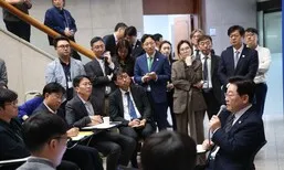 이 대통령 “SNS는 목숨줄이자 국민과의 숨구멍”