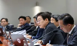 이 대통령 “경기침체 심해 정부 역할 필요…소득지원·소비진작 모두 고려”