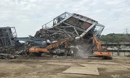 [현장] 울산화력 남은 매몰자 1명… 애타는 현장