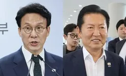 김민석 “정부, 폐지 입장 정해”-정청래 “당장 하자”…보완수사권 공방