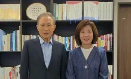 나경원 “이재명 정권 실패로 이명박 성과 선명…보수정권에 숟가락 올리기”