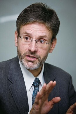 안드레아스 폴레스달 노르웨이 정부연기금 윤리위원(오슬로대 법학 교수)