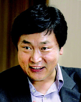 Kim Nu-ri, professor of German studies at Chungang University