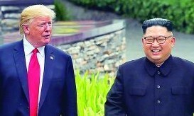 아펙에선 군불때기…김정은·트럼프 2026년 4월엔 만날까?