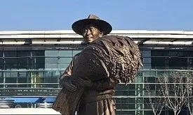 “민주, 내란원조 박정희 동상 반대 입장 밝혀라” 시민사회 요구 커진다