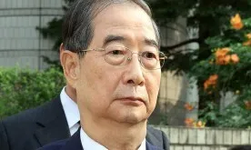 특검 “한덕수, 김용현과 손가락으로 ‘4명 남았냐?’…국무회의 출석 재촉”