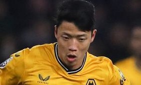 황희찬, 또 넣었다…번리 상대로 리그 8호골