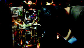 폭탄주 퍼포먼스