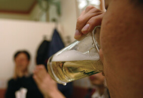 술 못 마시는 죄