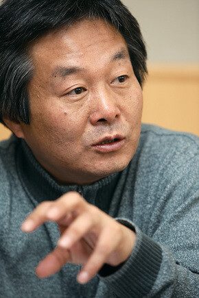 박래군 ‘용산 범국민대책위’ 공동 집행위원장