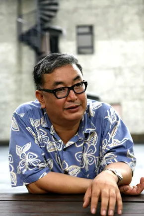 “영화 엔진은 프로듀서…나를 '마루타'로 활용하라”