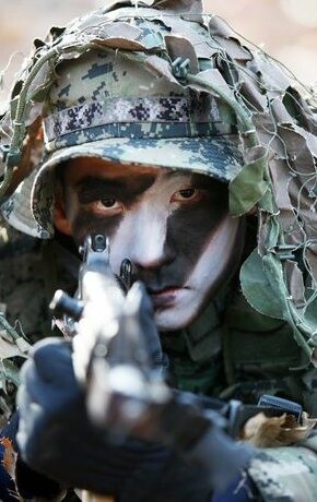 전투사격
