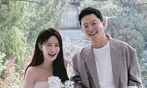 김준호·김지민 부부, 부모 된다…“태명은 두룹이”