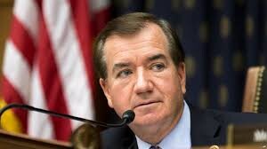 US House of Representatives Subcommittee on Foreign Affairs chair Ed Royce