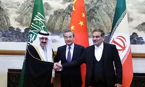 교착된 전쟁과 중국의 약진…우크라 침공이 남긴 것