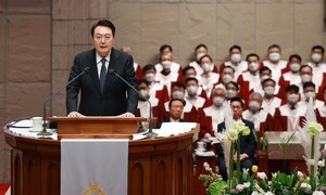 [시사오랑캐] 윤석열 대통령은 헌법을 제대로 읽고 말하는 것일까?