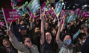 중 “대만은 중국 일부”…총통 취임때까지 압박 끌어올릴 듯