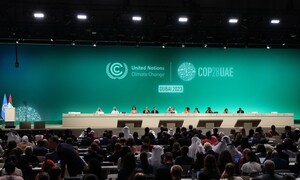 COP29 여는 아제르바이잔, 총회 조직위에 여성 ‘0명’